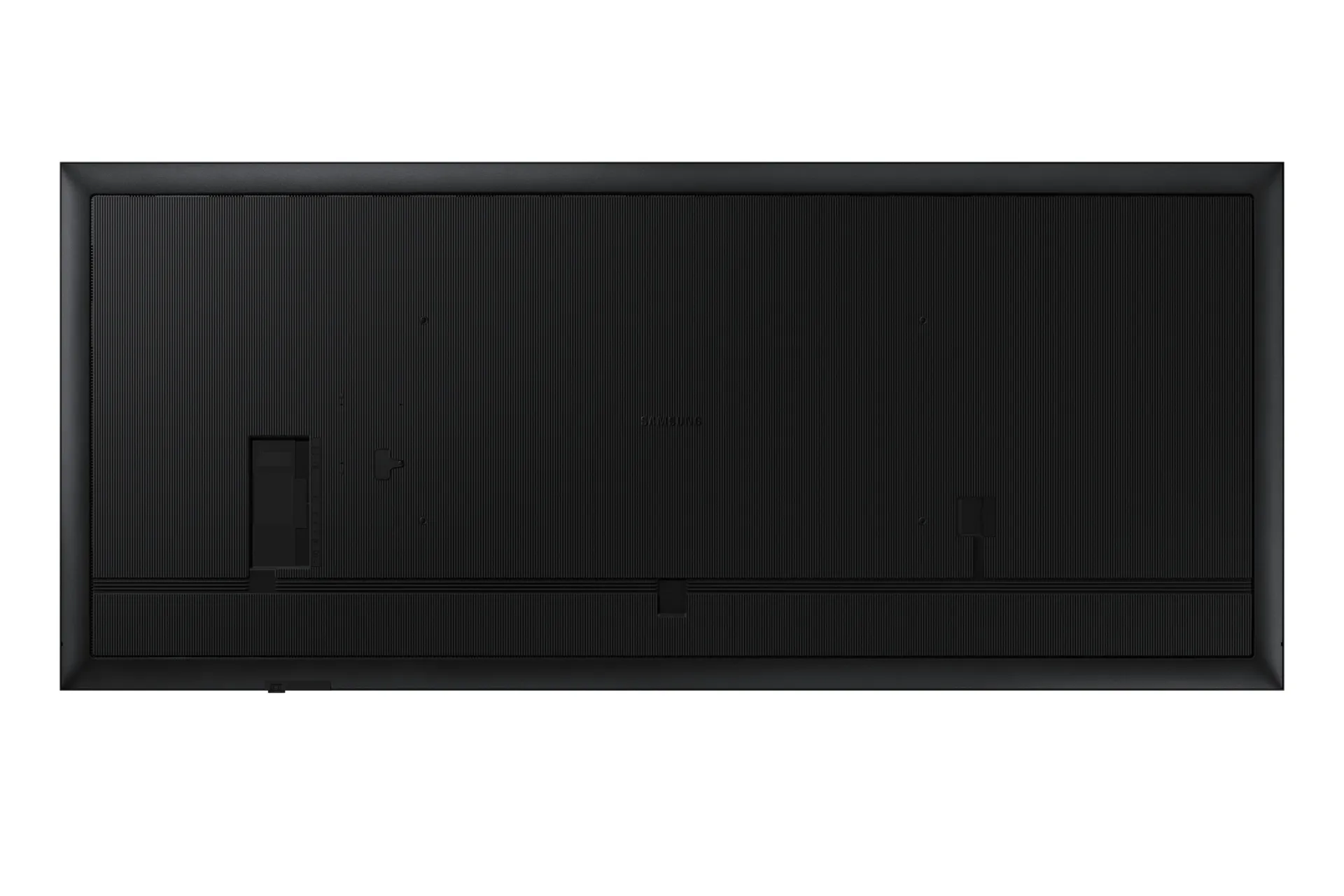 Samsung QP105D-5K | 105&quot;&quot; | 5120x2160 | 500Nits | 24/7 | Inbyggd h&Atilde;&para;gtalare | 21:9 Microsoft Teams Frontrow Display