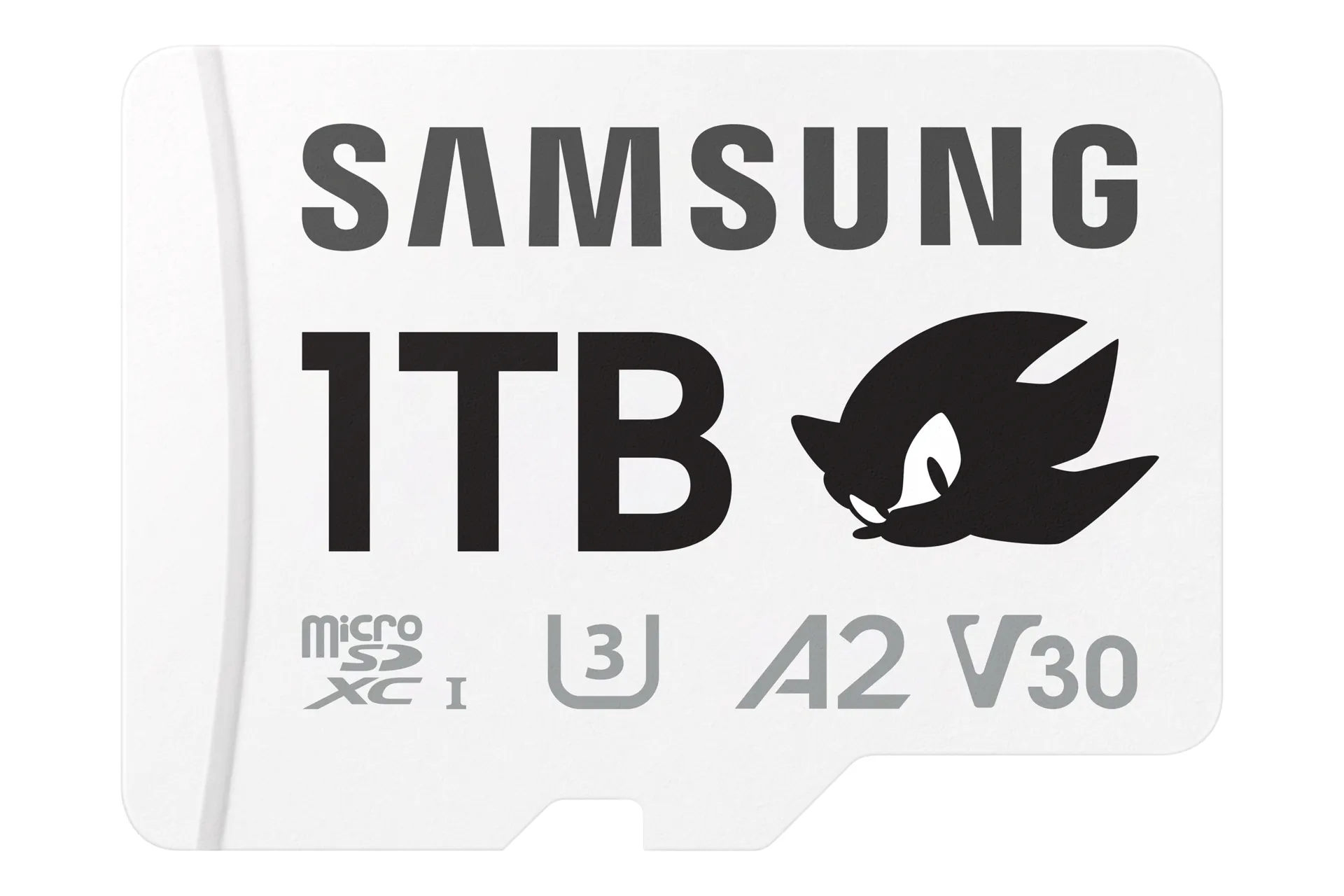 Samsung PRO Plus 1TB MicroSDXC UHS-I U3 V30 A2 card with SD adapter