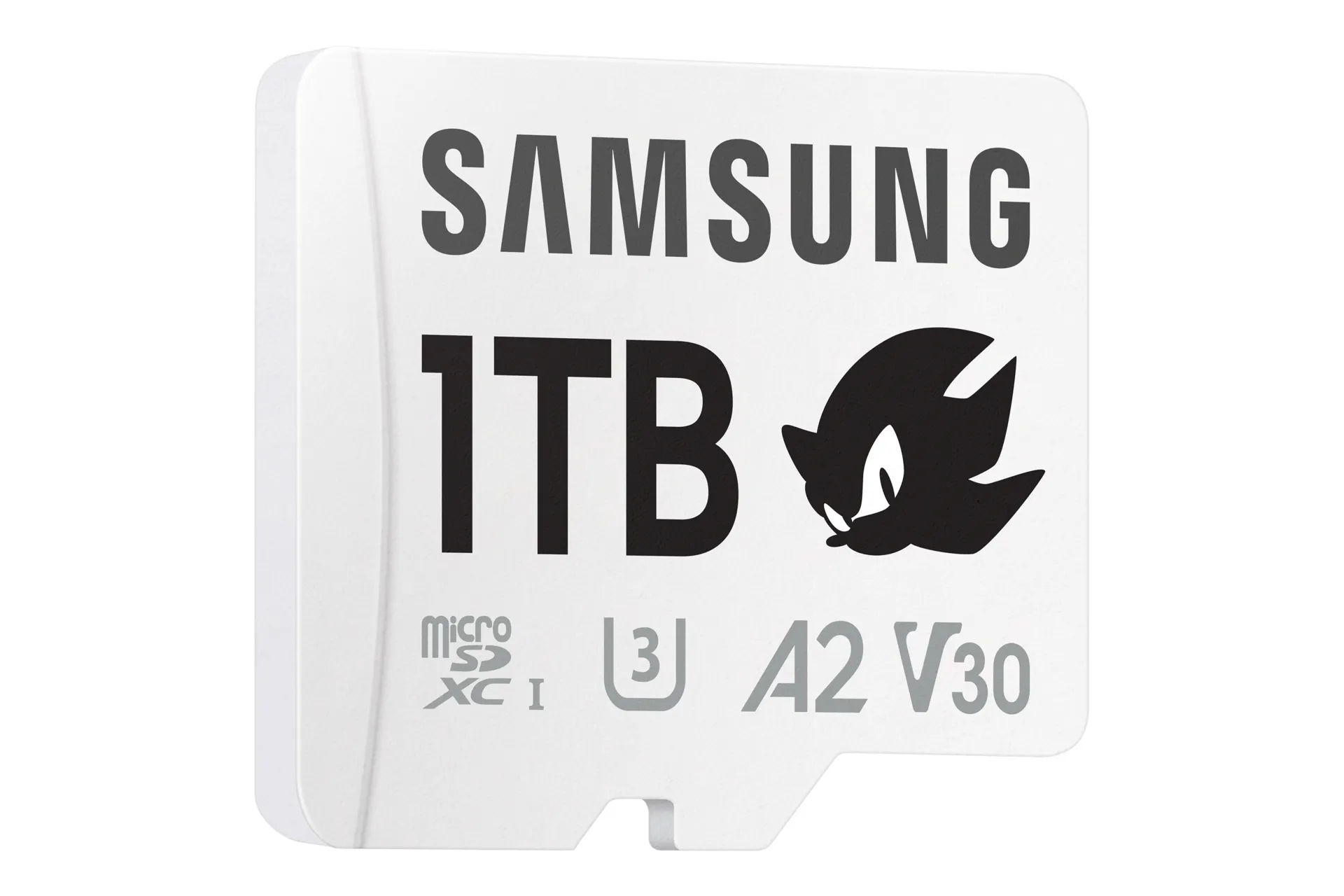 Samsung PRO Plus 1TB MicroSDXC UHS-I U3 V30 A2 card with SD adapter