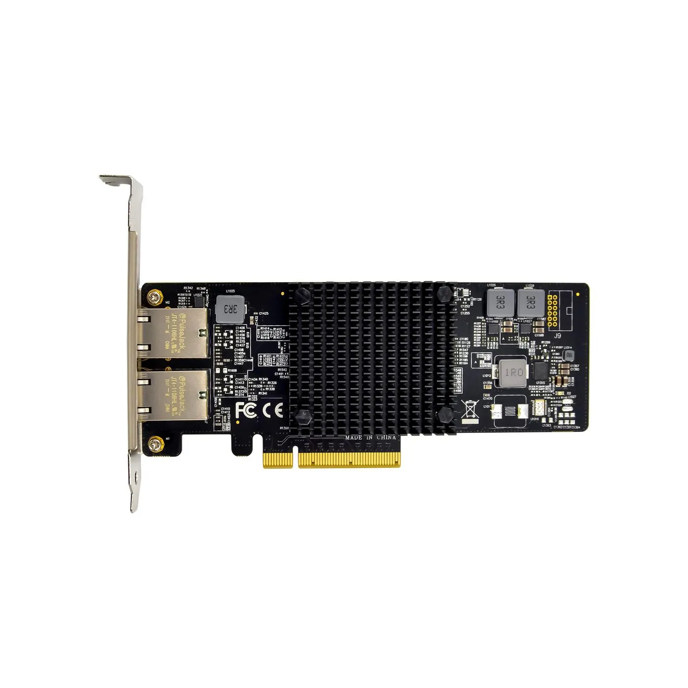 MicroConnect MC-PCIEX8-X550-T2-D - Verkkokortti
