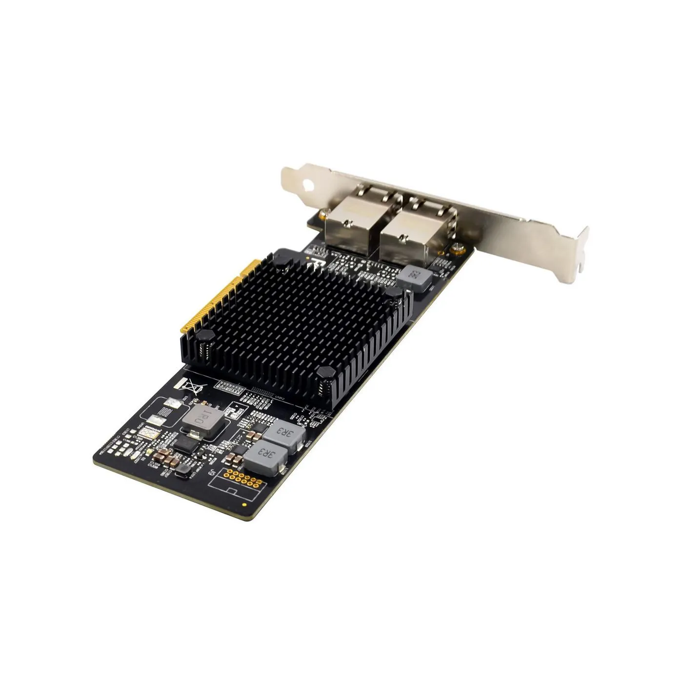 MicroConnect MC-PCIEX8-X550-T2-D - Verkkokortti