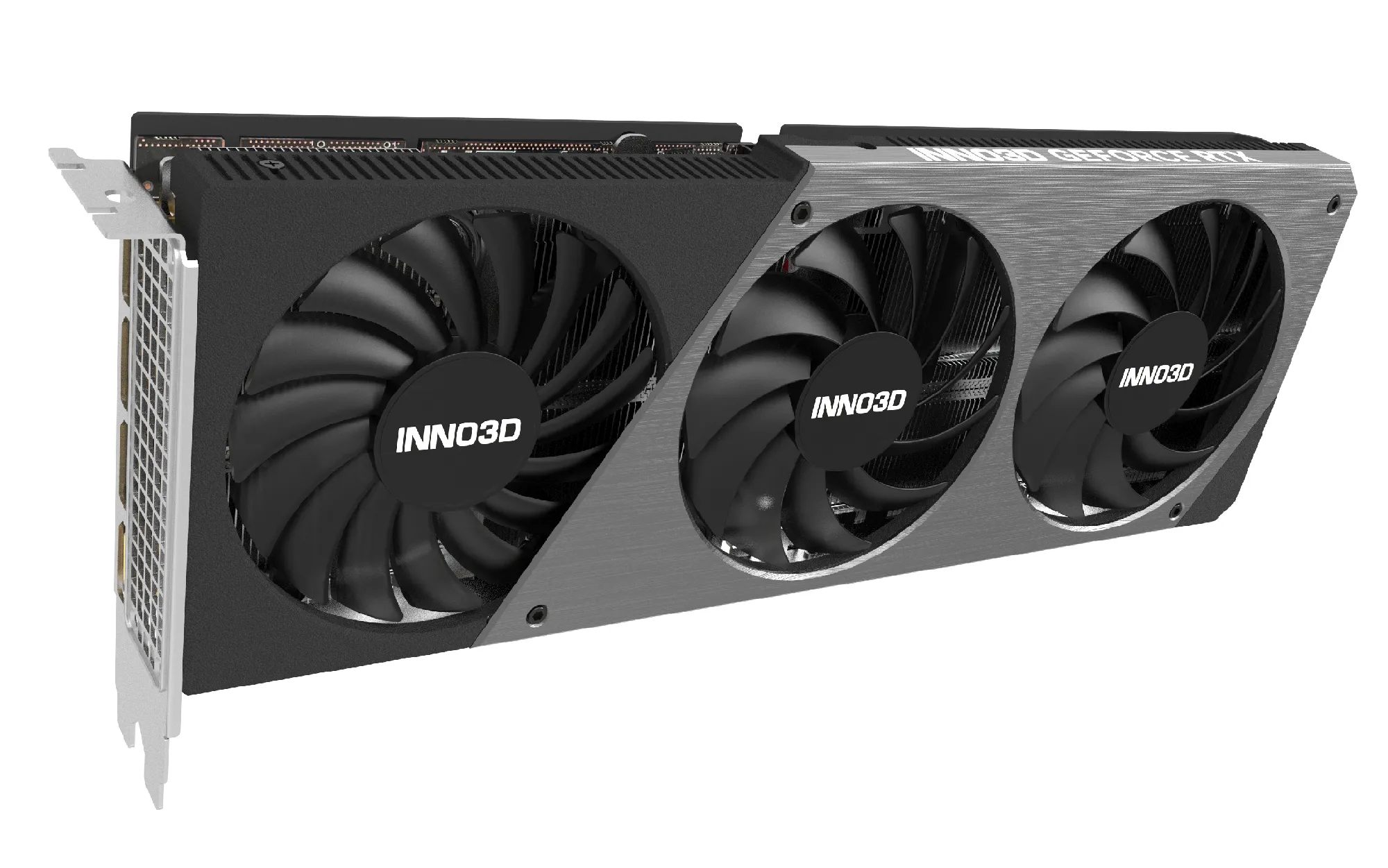 Inno3D GeForce RTX 4060Ti x3 OC 8 Gt -näytönohjain