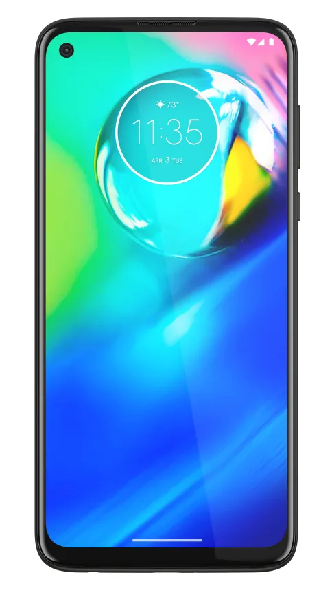 Motorola G8 Power 4/64 Gt, Dual-Sim -puhelin, smoke black