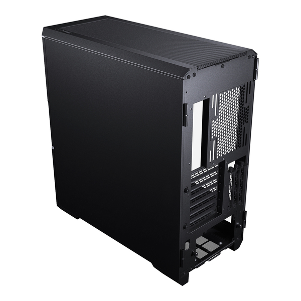 Phanteks Eclipse G500A ATX Case, T.Glass,DRGB 140mm x 3 Fan, Black