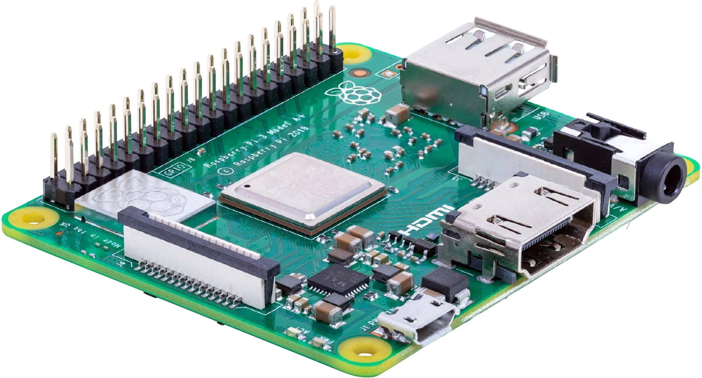 Raspberry Pi 3 Model A+