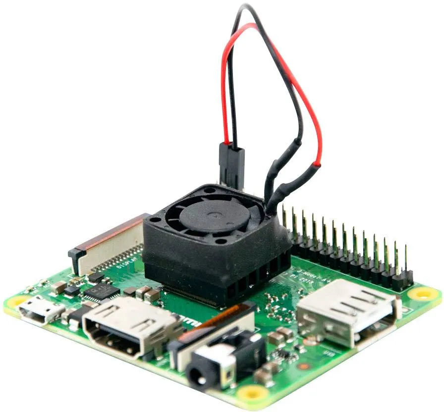 Raspberry Pi 3 Model A+
