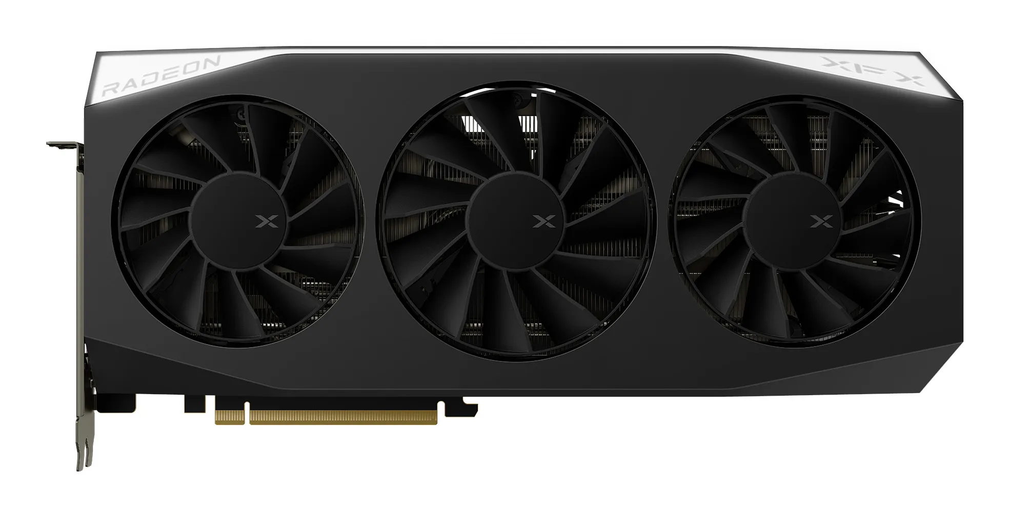 XFX Radeon RX 9060 XT Mercury 16GB OC Graphics Card