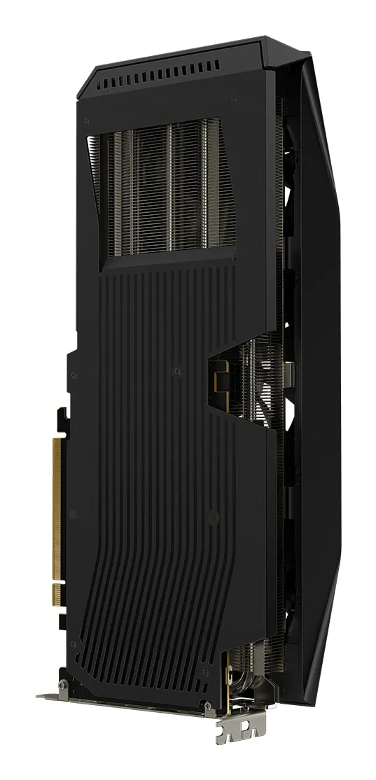 XFX Radeon RX 9060 XT Mercury 16GB OC Graphics Card