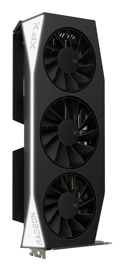XFX Radeon RX 9060 XT Mercury 16GB OC Graphics Card