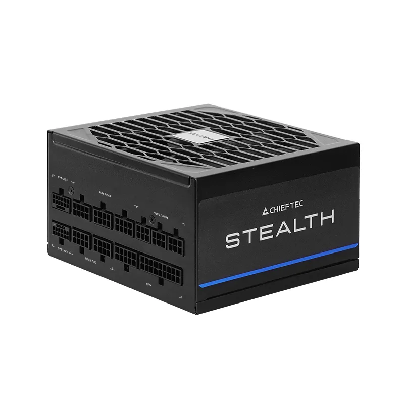 CHIEFTEC Stealth SPX-1200-FC 1200W - PSU, 80 Plus Platinum