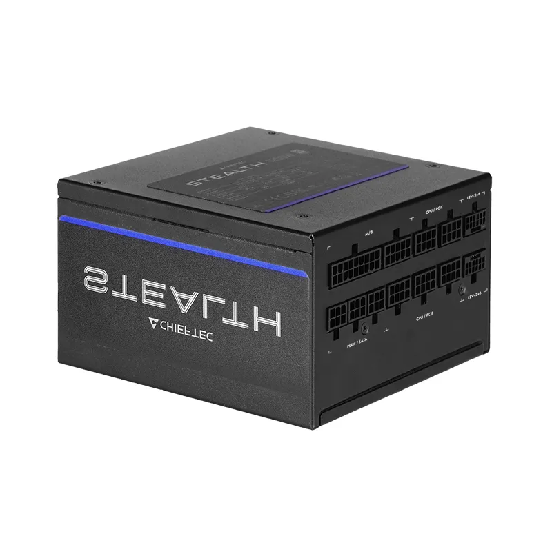 CHIEFTEC Stealth SPX-1200-FC 1200W - PSU, 80 Plus Platinum