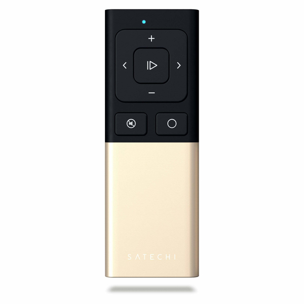 Satechi Aluminum Wireless Presenter - presenter, Gold