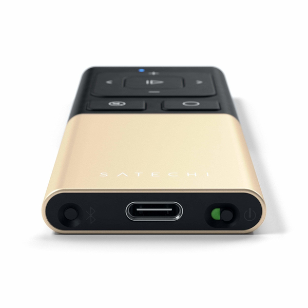 Satechi Aluminum Wireless Presenter - presenter, Gold