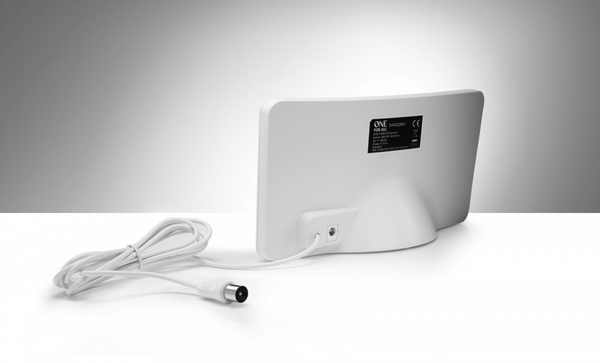 42 dB, White Indoor Antenna