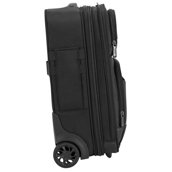 Targus 15.6&quot; CitySmart laptop Roller 43cm -matkalaukku, musta