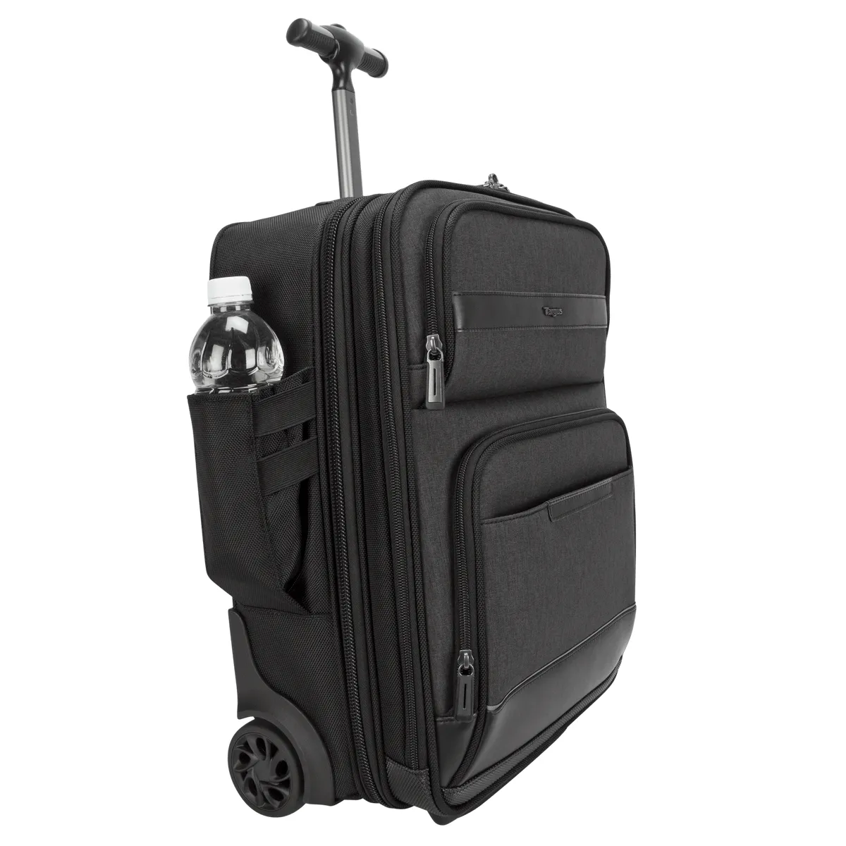 Targus 15.6&quot; CitySmart laptop Roller 43cm - kabinv&auml;ska, svart