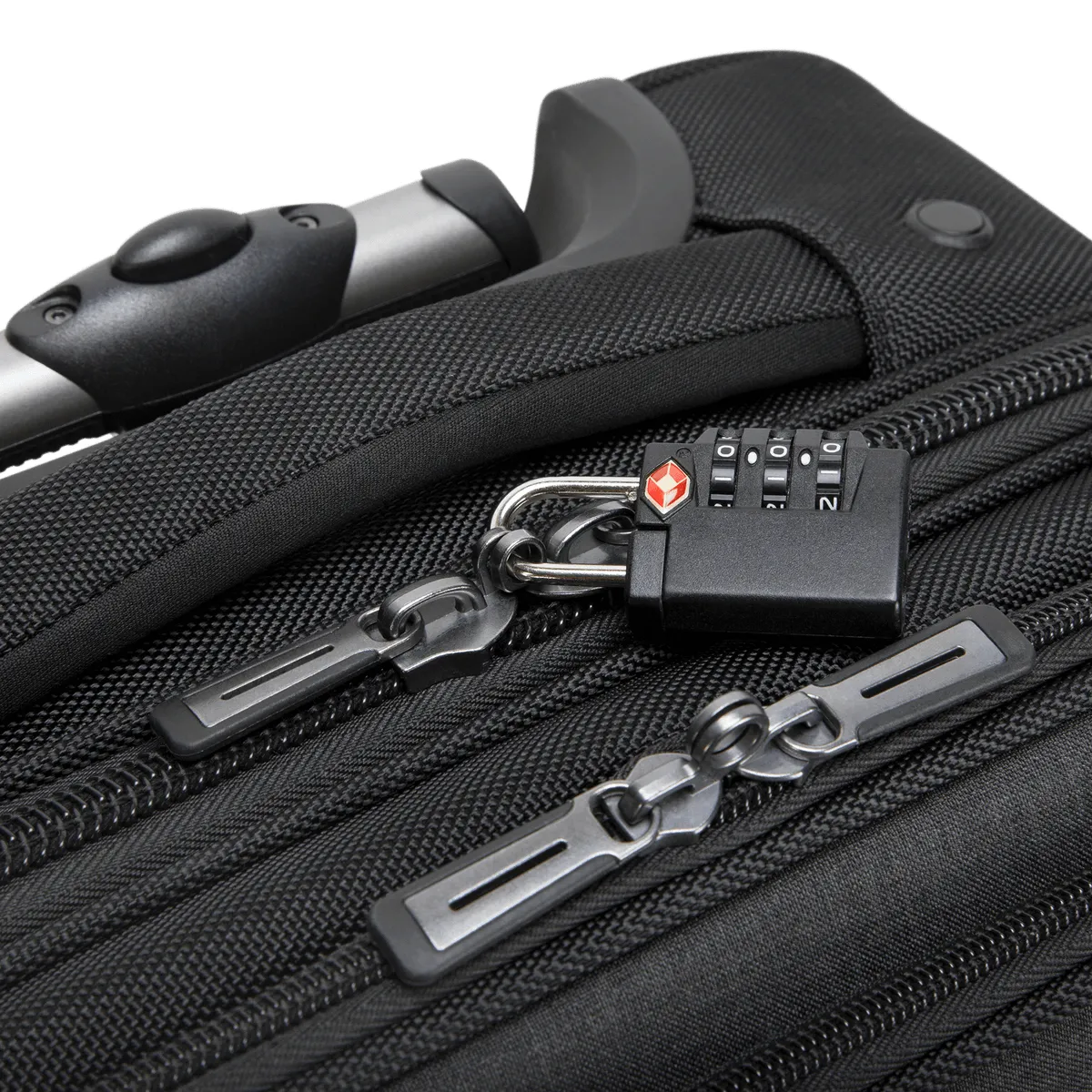 Targus 15.6" CitySmart laptop Roller 43cm -matkalaukku, musta