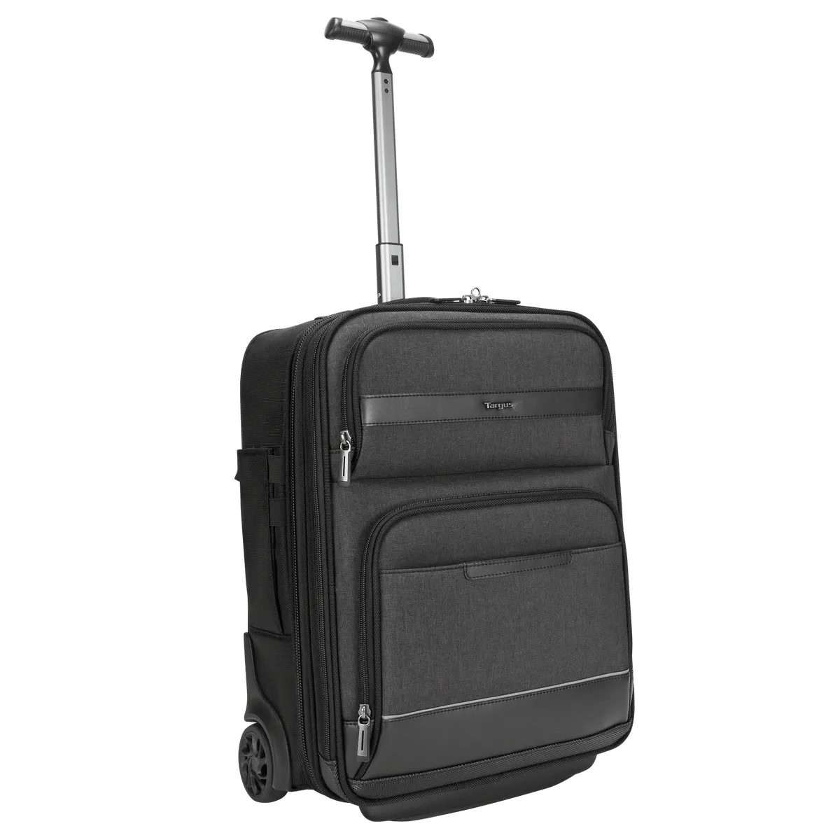 Targus 15.6&quot; CitySmart laptop Roller 43cm - kabinv&auml;ska, svart