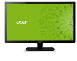 Acer 21.5" V226HQL, Full HD, VA - monitor
