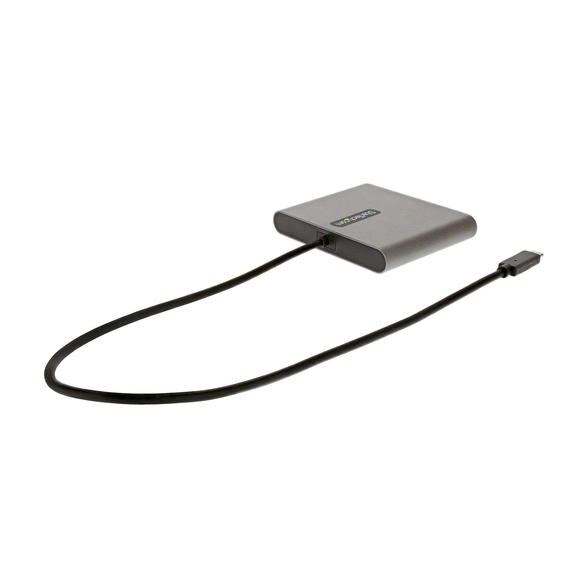 USB C TO 4 HDMI ADAPTER - - EXTERNAL VIDEO/GRAPHICS CARD 108
