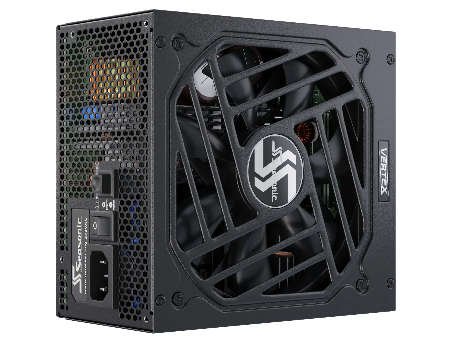 Seasonic VERTEX PX-750 ATX 3.0 -PSU, 80 PLUS Platinum, 750 W, black