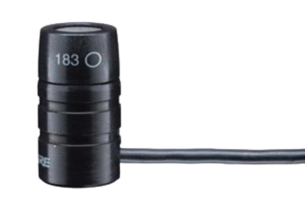 SHURE WL183 -mikrofoni