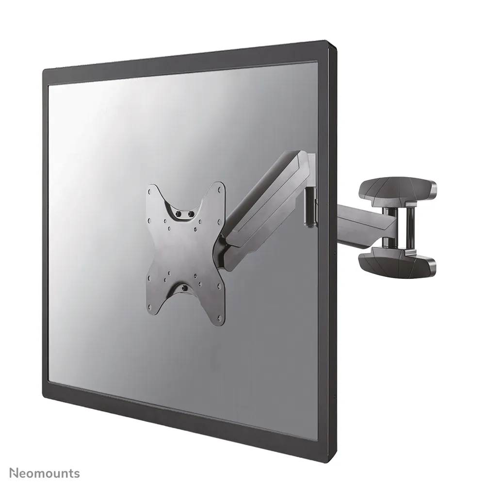 NEOMOUNTS BY NEWSTAR WALL MOUNTED GAS SPRING TV MOUNT (3 PIVOTS VESA 200X200)