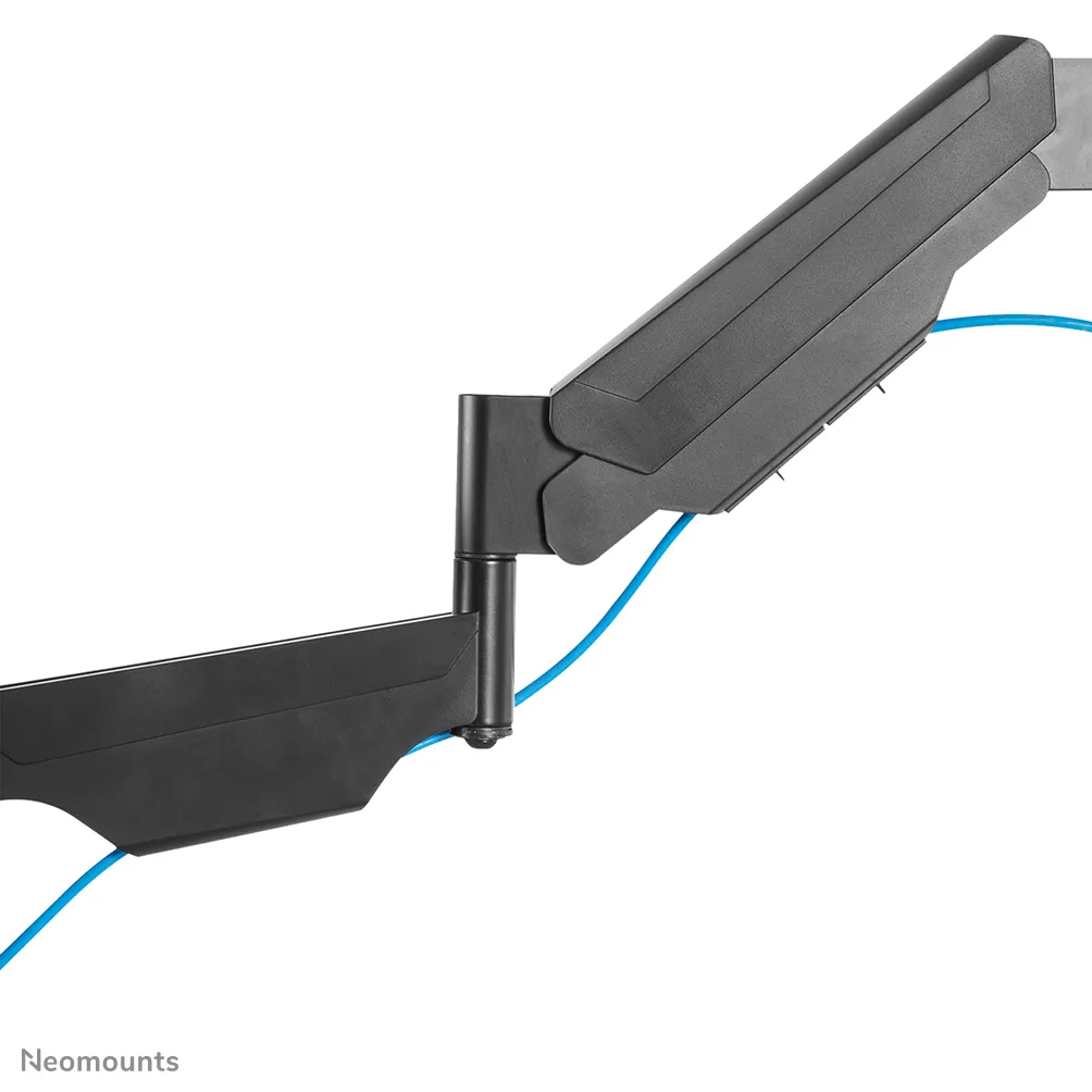 NEOMOUNTS BY NEWSTAR WALL MOUNTED GAS SPRING TV MOUNT (3 PIVOTS VESA 200X200)