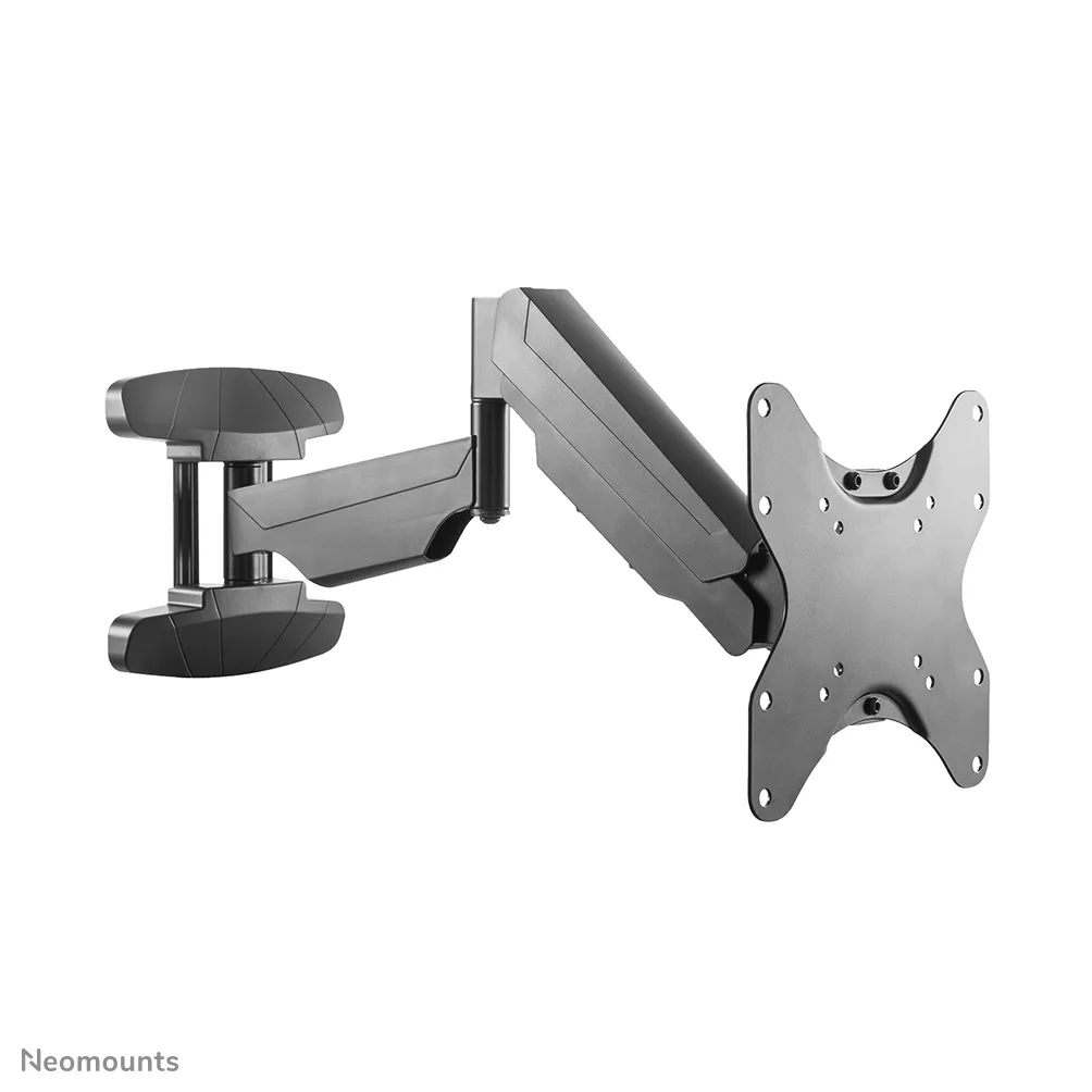 NEOMOUNTS BY NEWSTAR WALL MOUNTED GAS SPRING TV MOUNT (3 PIVOTS VESA 200X200)