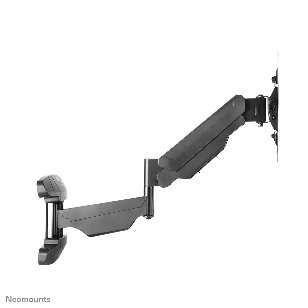 NEOMOUNTS BY NEWSTAR WALL MOUNTED GAS SPRING TV MOUNT (3 PIVOTS VESA 200X200)