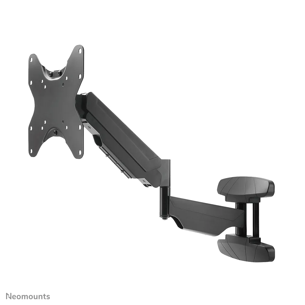 NEOMOUNTS BY NEWSTAR WALL MOUNTED GAS SPRING TV MOUNT (3 PIVOTS VESA 200X200)