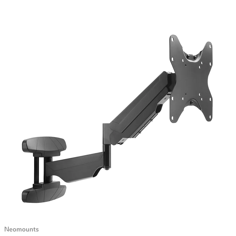 NEOMOUNTS BY NEWSTAR WALL MOUNTED GAS SPRING TV MOUNT (3 PIVOTS VESA 200X200)