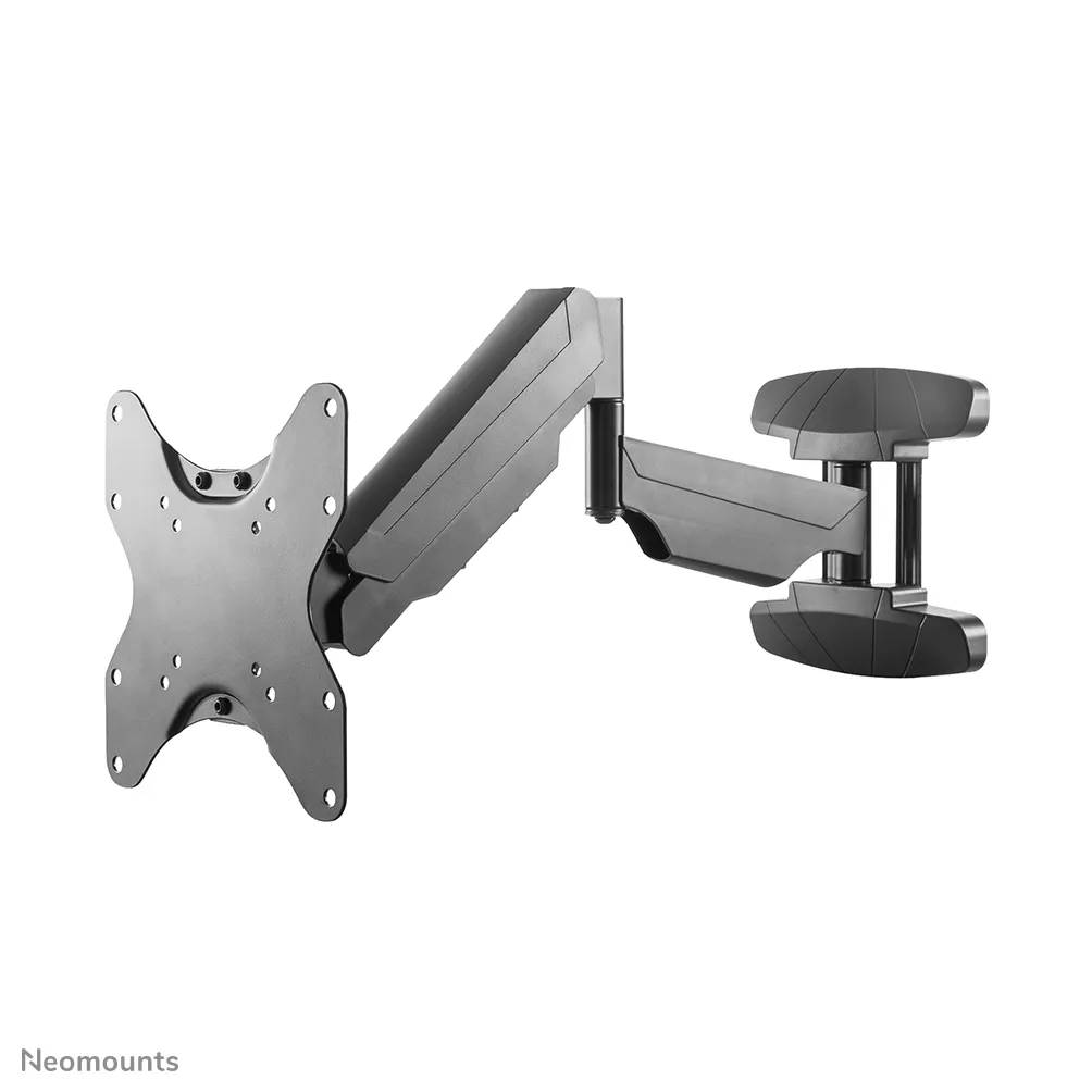 NEOMOUNTS BY NEWSTAR WALL MOUNTED GAS SPRING TV MOUNT (3 PIVOTS VESA 200X200)