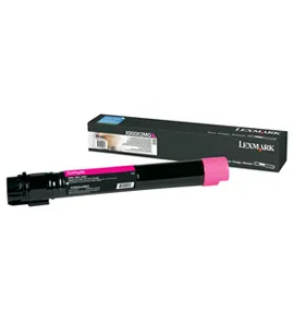 LEXMARK cartridge magenta X95x 24000 pages