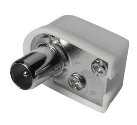 Antennestik Coax Han