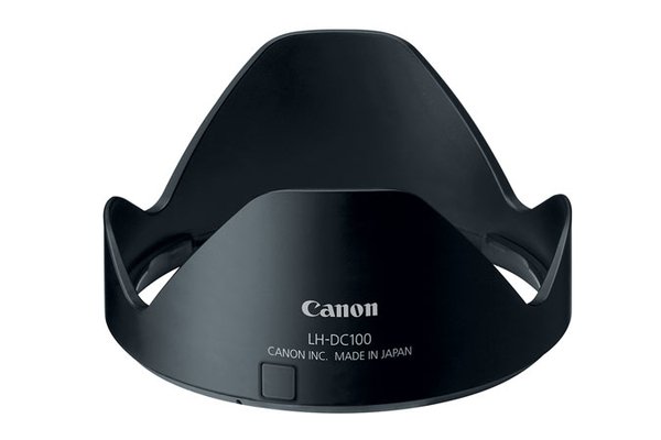 CANON DSC LENS HOOD LH-DC100/FA-DC67B