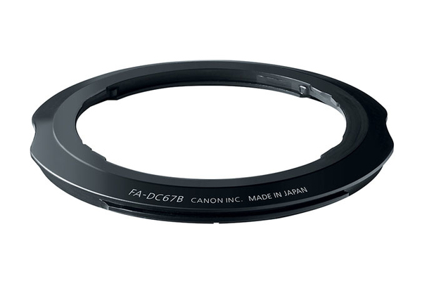 CANON DSC LENS HOOD LH-DC100/FA-DC67B
