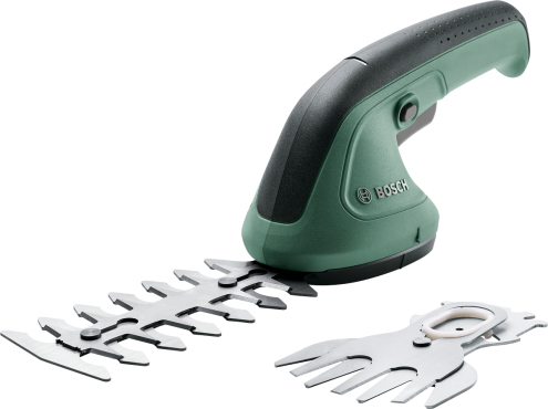 Bosch EasyShear Gr&aelig;sklipper/skrubber-kombi