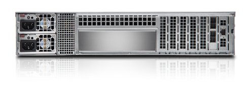 G-Technology G-RACK 72TB NAS 12 BAY Rackmount mini SAS G-Technology G-RACK 72TB NAS 12 BAY Rackmount mini SAS