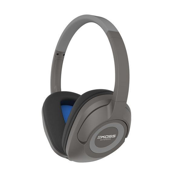KOSS BT539iK Bluetooth Over-Ear Mic Black