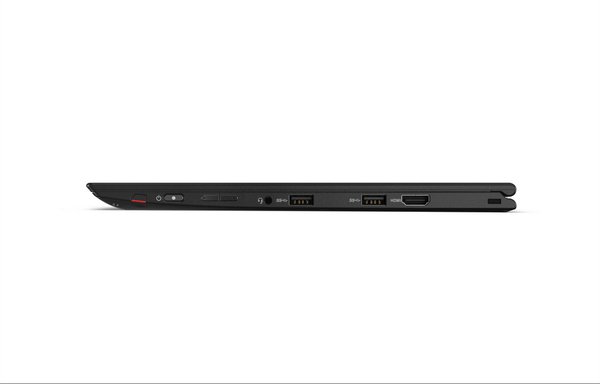 Lenovo 14" Thinkpad X1 Yoga, 256 Gt, Win 10 Pro - kannettava