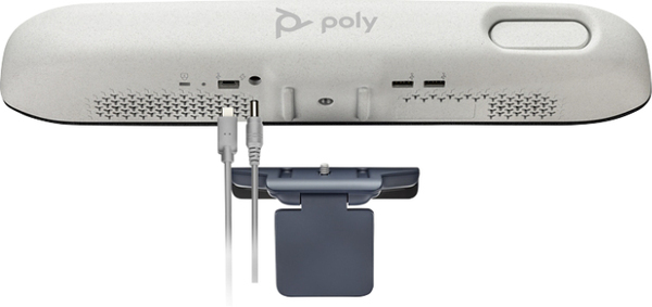POLY Studio P15 4K Camera Integrated Speaker 3xMic USB 3.0 Type C to Type C 1.5m