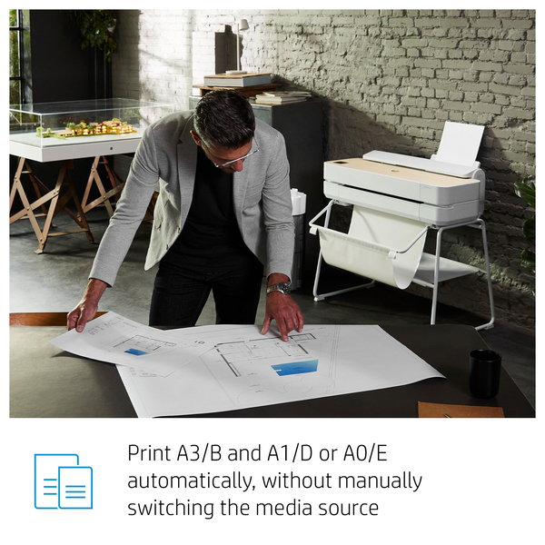 HP DesignJet Studio 36-in Printer