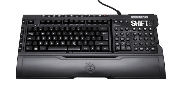 SteelSeries Shift Keyset MMO
