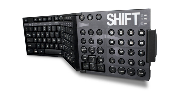 SteelSeries Shift Keyset MMO