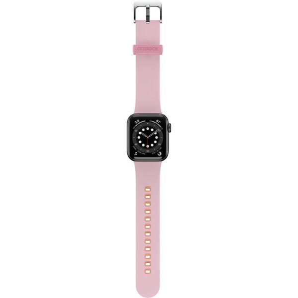 Ott Band Apple Series 6/SE/5/4 40mm pink - (ei palautusoikeutta)