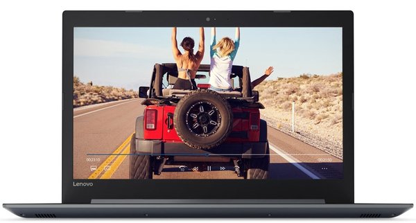 LENOVO 17.3" V320-17, 256GB SSD+1TB, Win 10 Pro - b&auml;rbar dator