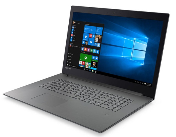 LENOVO 17.3" V320-17, 256GB SSD+1TB, Win 10 Pro - b&auml;rbar dator