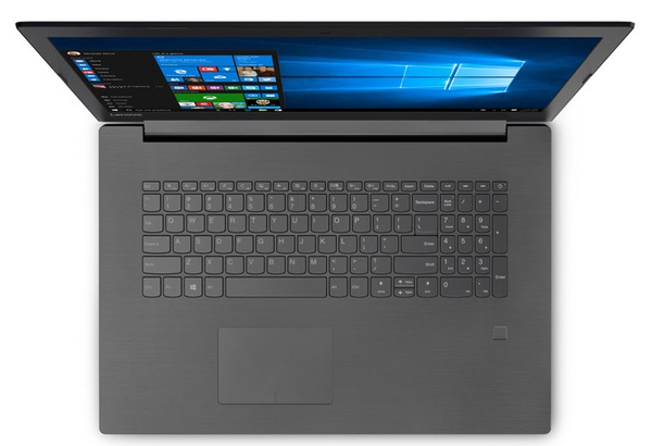 LENOVO 17.3" V320-17, 256GB SSD+1TB, Win 10 Pro - b&auml;rbar dator