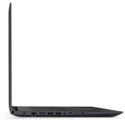 LENOVO 17.3" V320-17, 256GB SSD+1TB, Win 10 Pro - b&auml;rbar dator